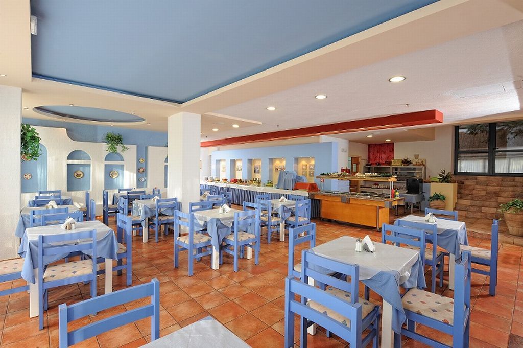 Agrabella Hotel Hersonissos  Restoran gambar